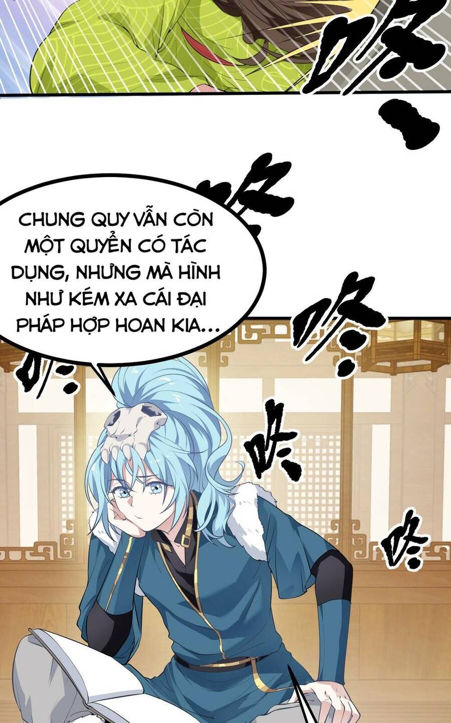 Tiên Nhân Này Quá Nghiêm Túc Chapter 11 - Trang 2