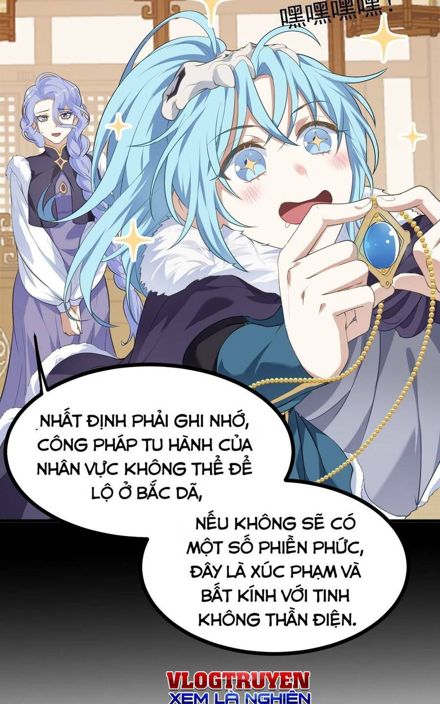 Tiên Nhân Này Quá Nghiêm Túc Chapter 11 - Trang 2