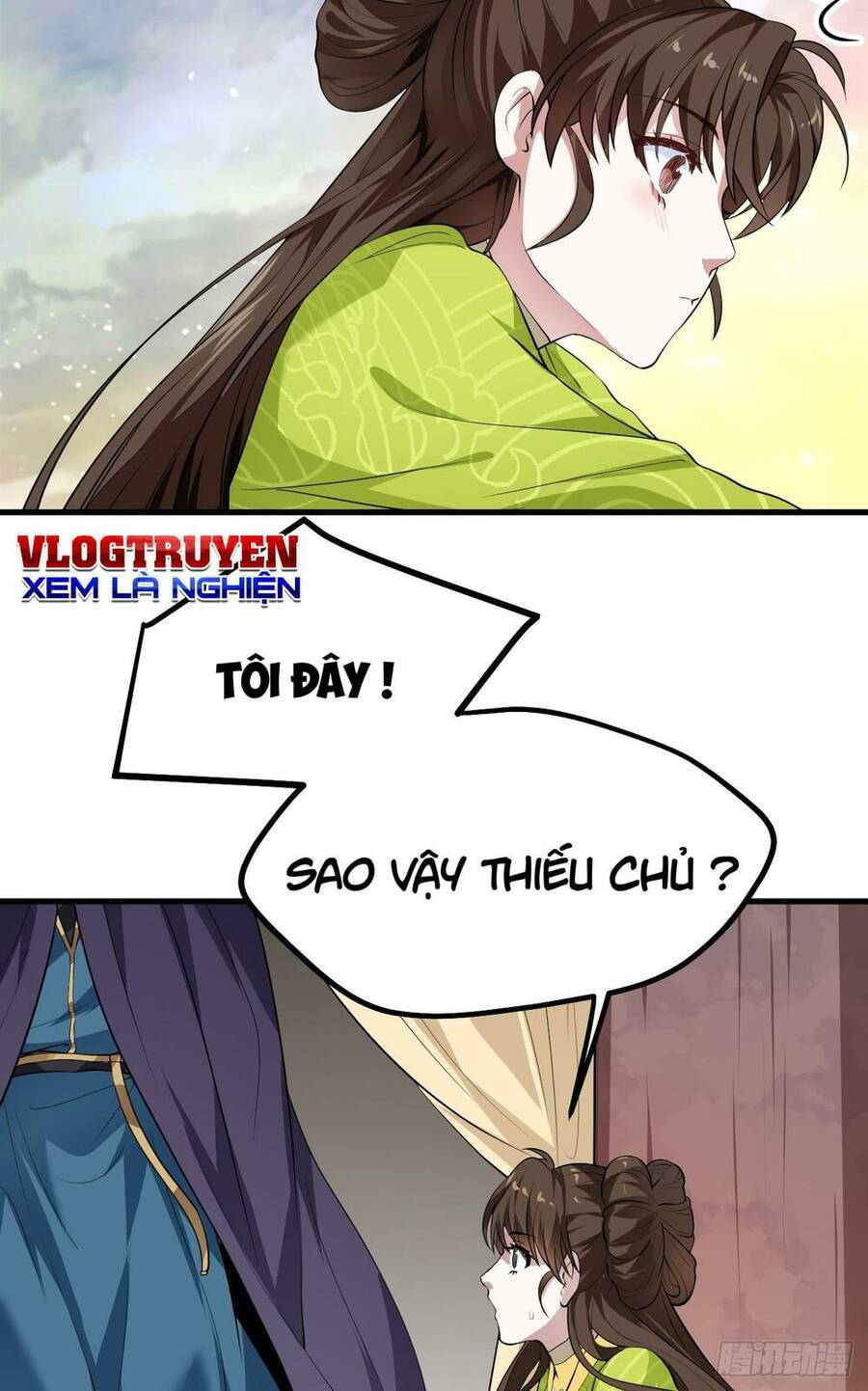 Tiên Nhân Này Quá Nghiêm Túc Chapter 10 - Trang 2