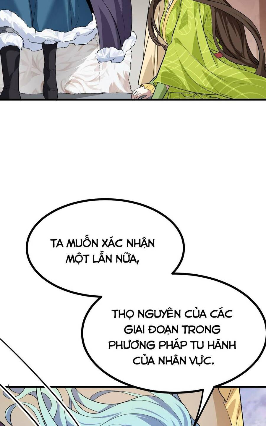 Tiên Nhân Này Quá Nghiêm Túc Chapter 10 - Trang 2