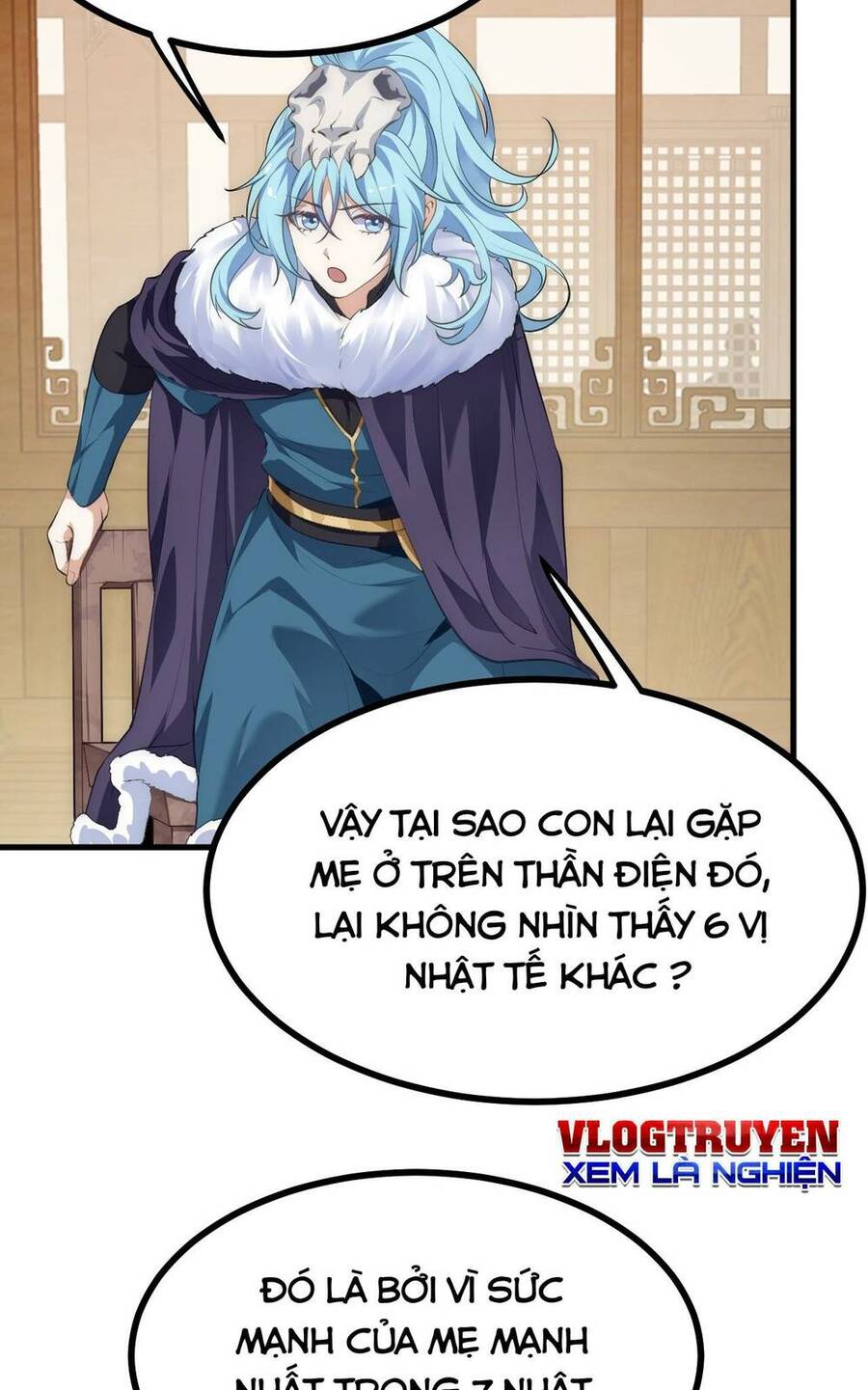 Tiên Nhân Này Quá Nghiêm Túc Chapter 10 - Trang 2