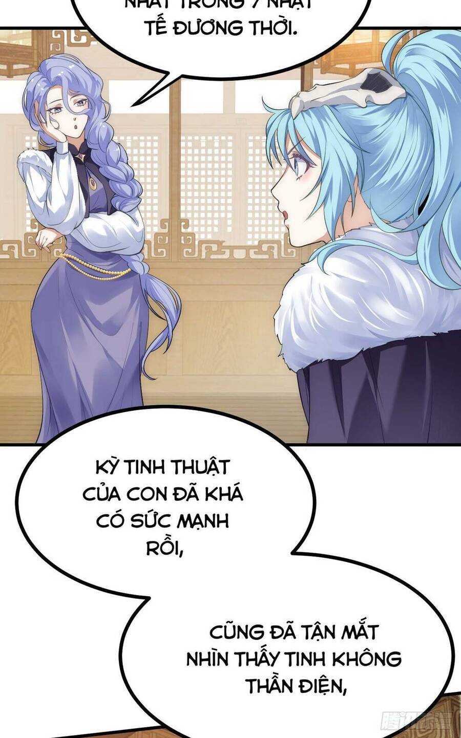 Tiên Nhân Này Quá Nghiêm Túc Chapter 10 - Trang 2