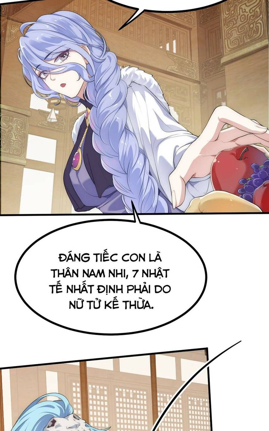 Tiên Nhân Này Quá Nghiêm Túc Chapter 10 - Trang 2