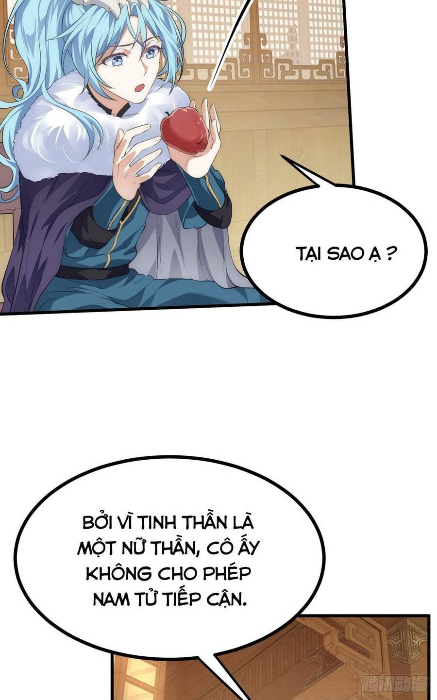 Tiên Nhân Này Quá Nghiêm Túc Chapter 10 - Trang 2