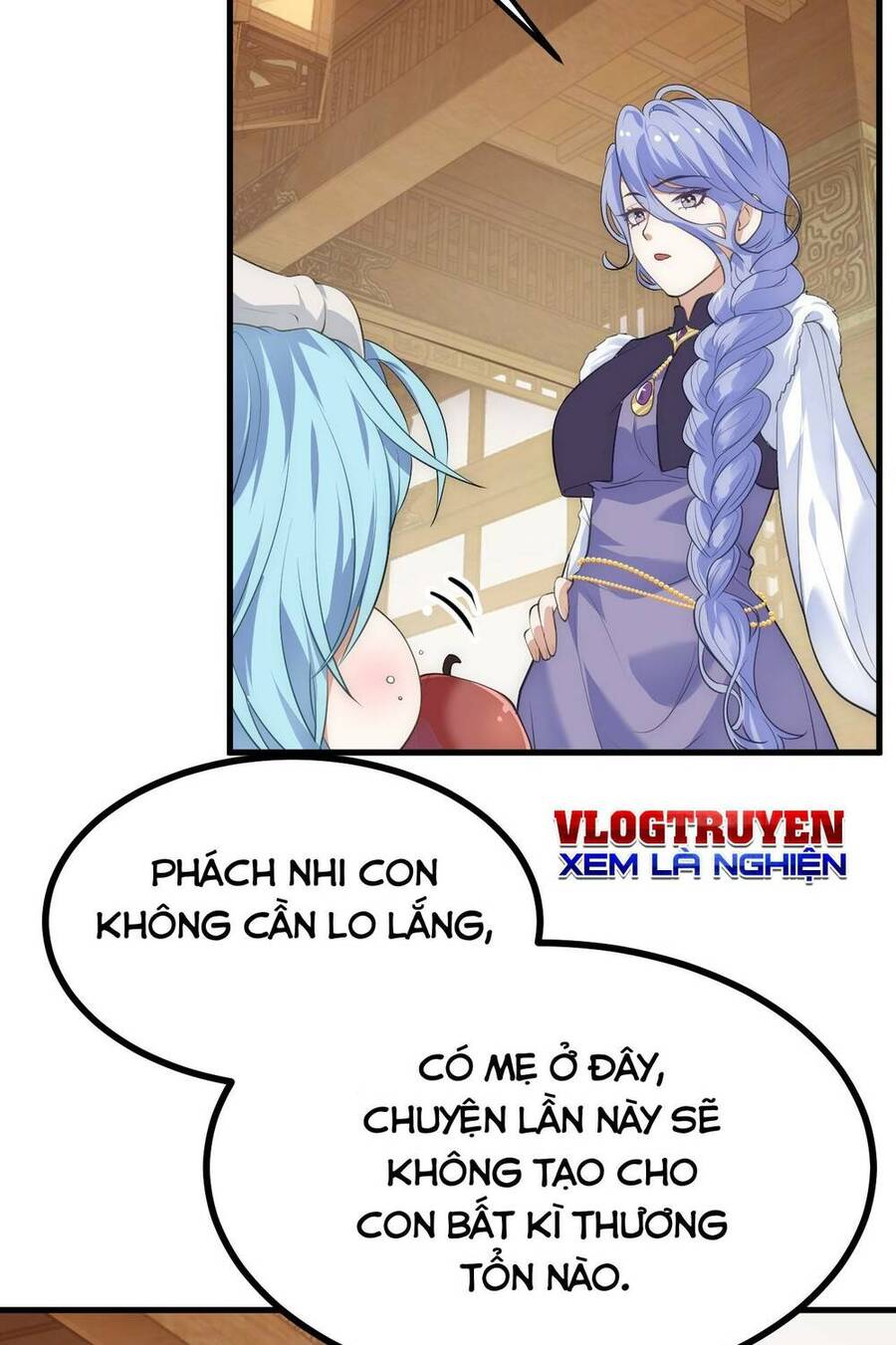 Tiên Nhân Này Quá Nghiêm Túc Chapter 10 - Trang 2