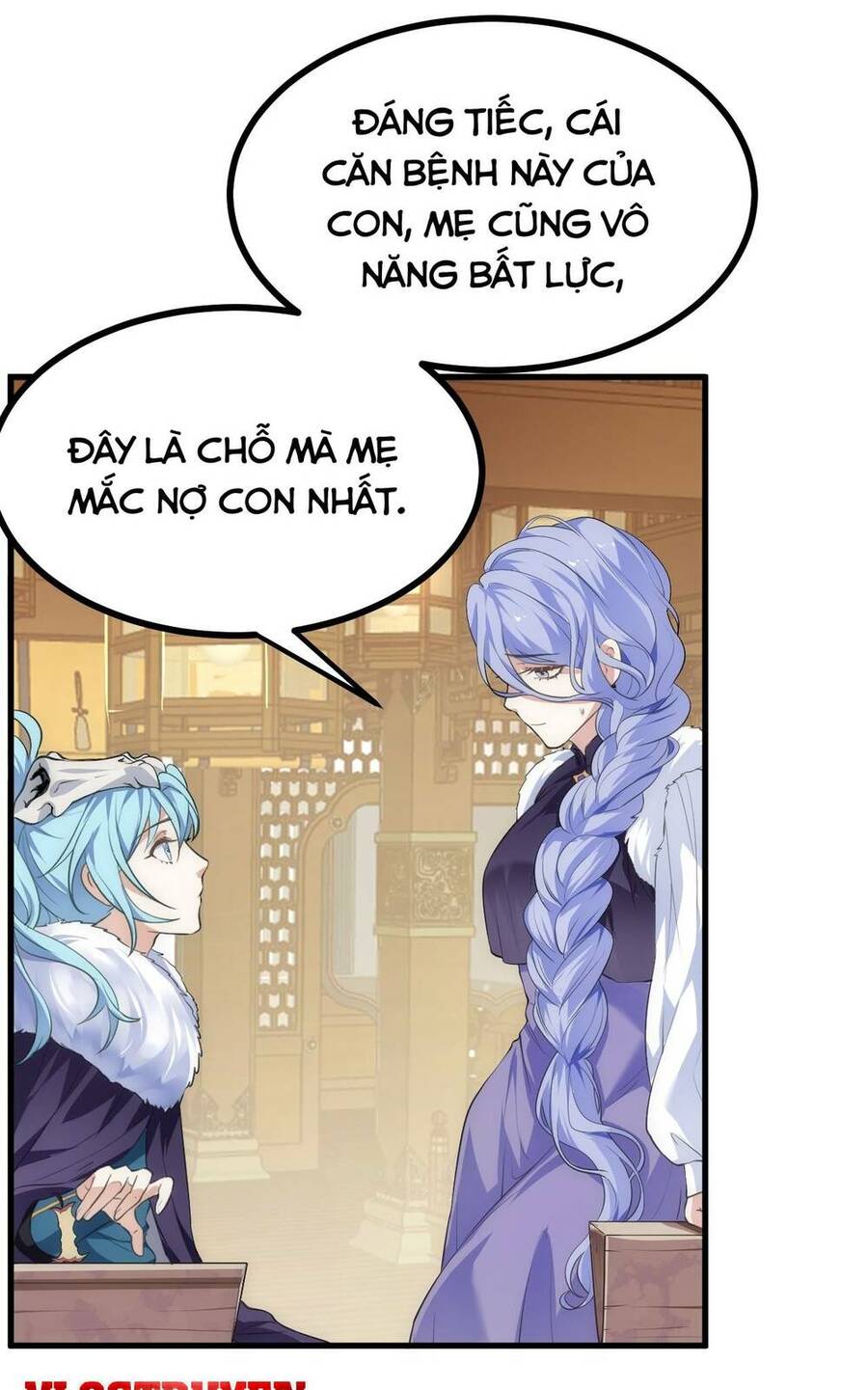 Tiên Nhân Này Quá Nghiêm Túc Chapter 10 - Trang 2