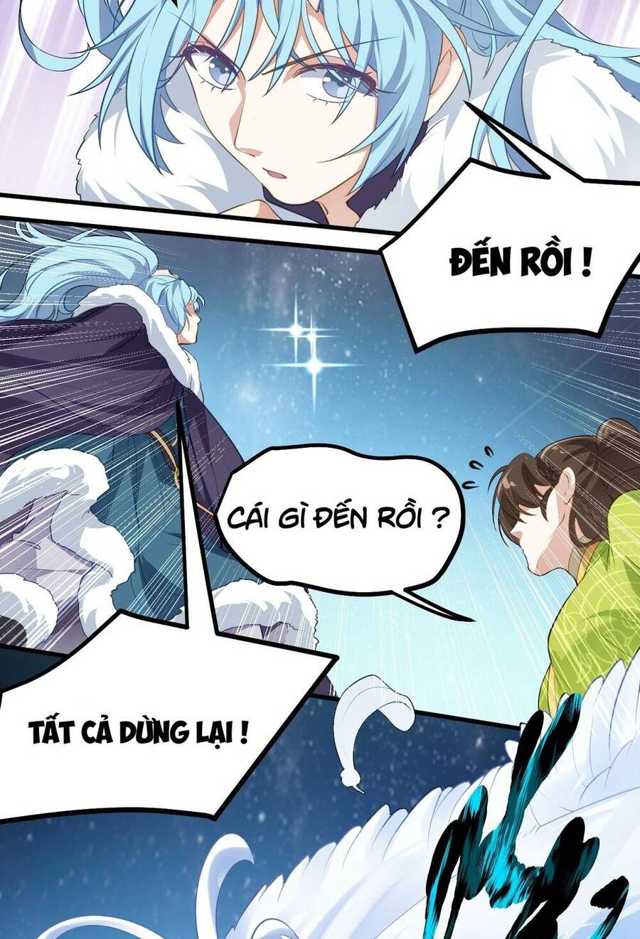 Tiên Nhân Này Quá Nghiêm Túc Chapter 9 - Trang 2