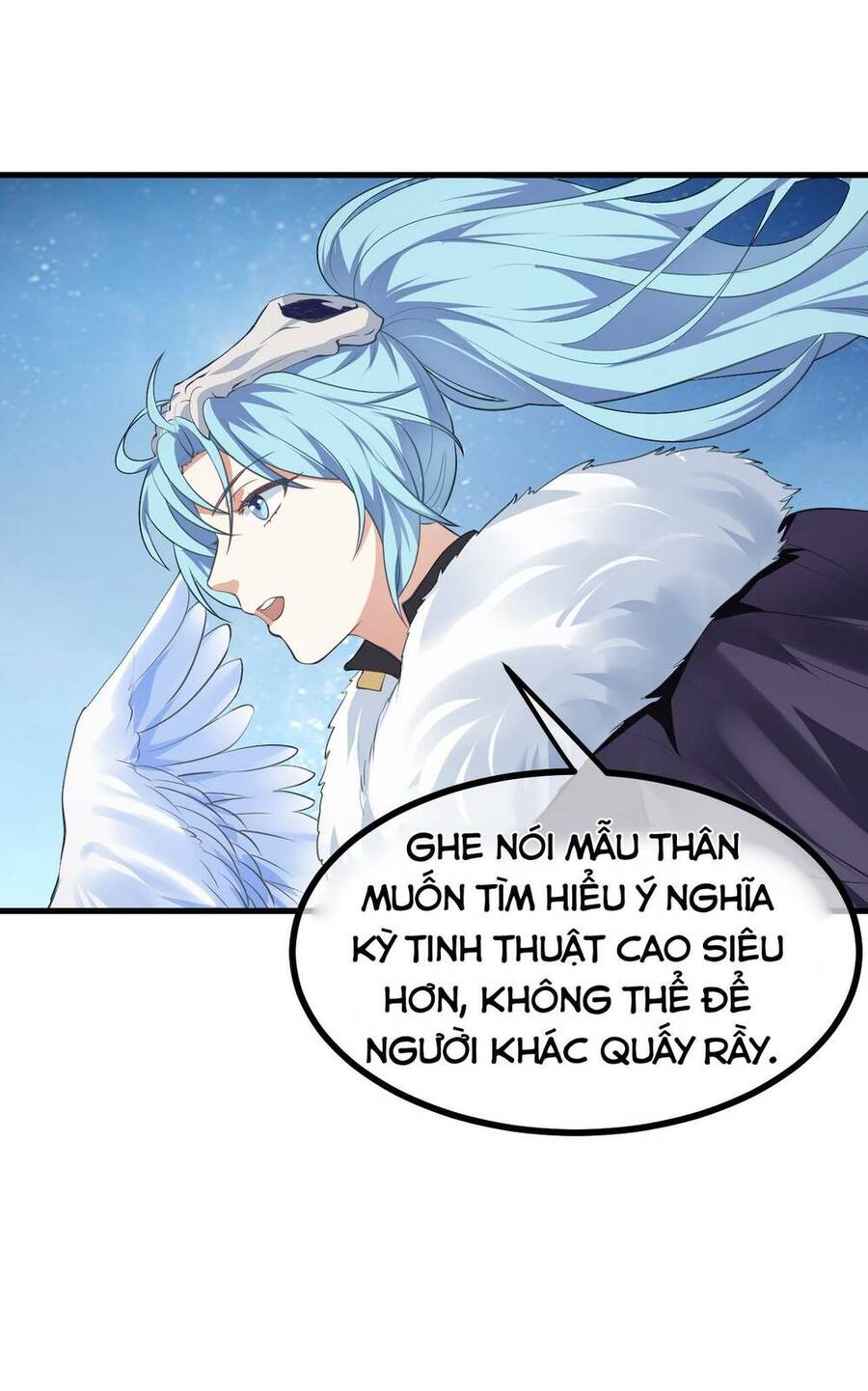 Tiên Nhân Này Quá Nghiêm Túc Chapter 9 - Trang 2