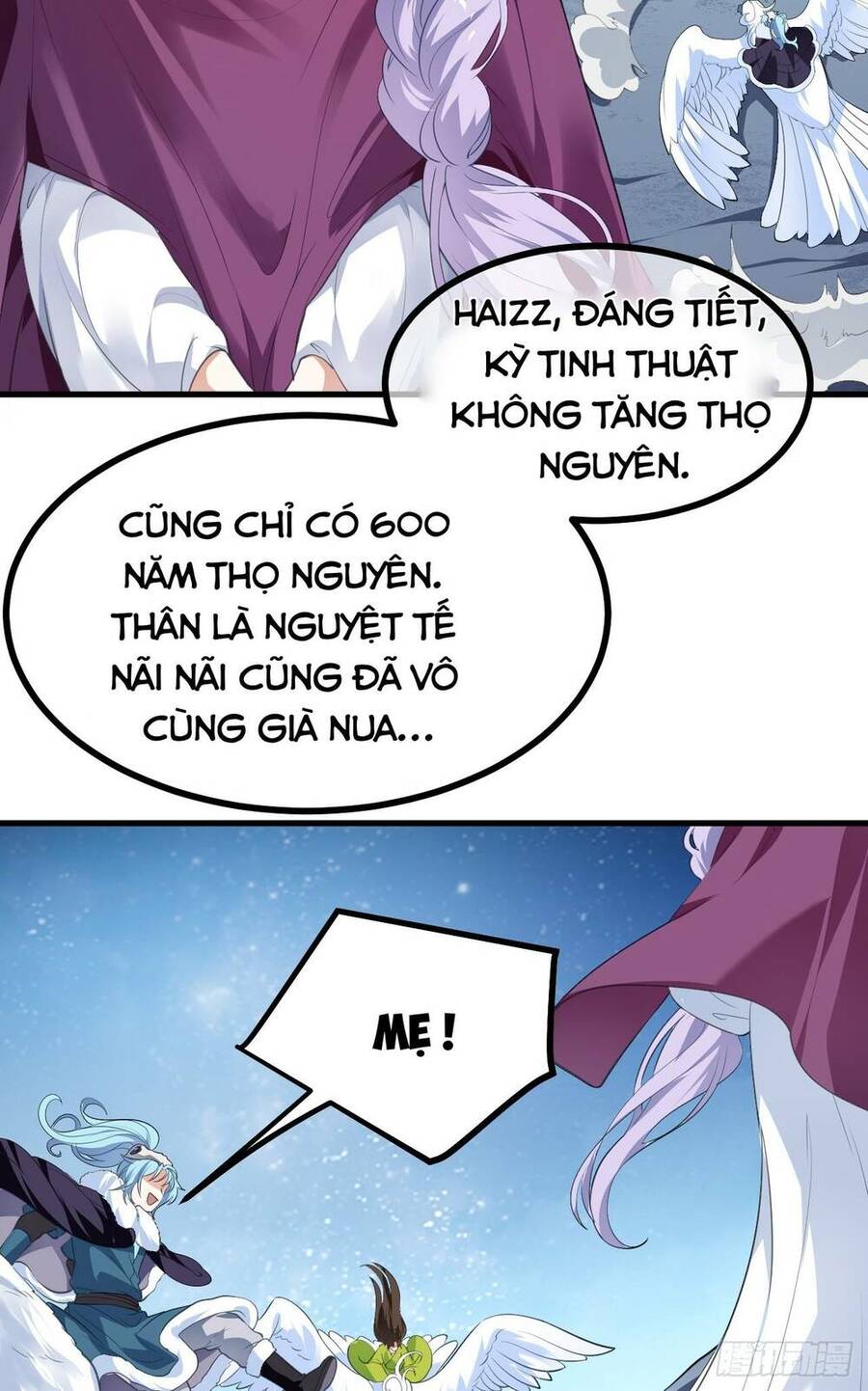 Tiên Nhân Này Quá Nghiêm Túc Chapter 9 - Trang 2