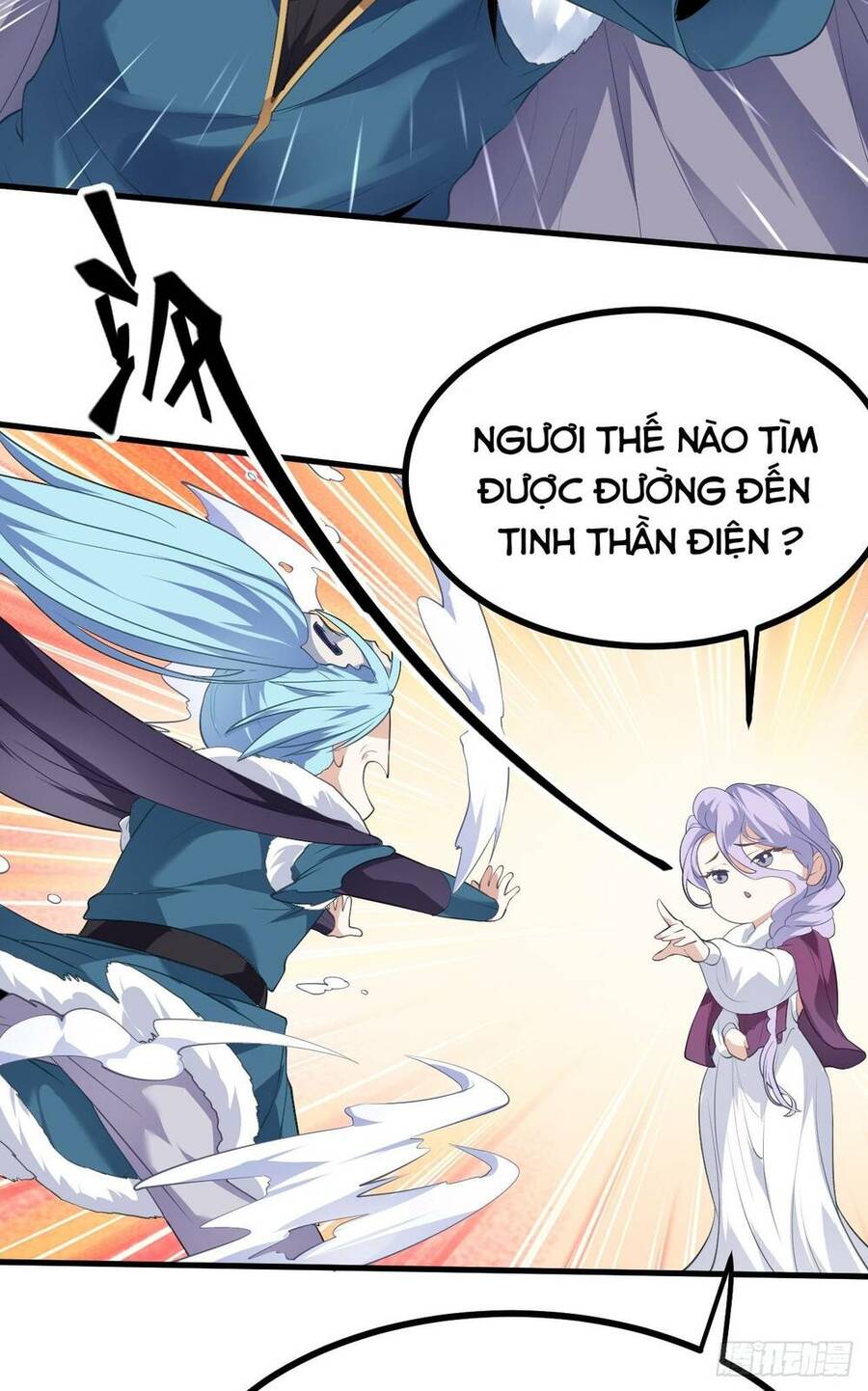 Tiên Nhân Này Quá Nghiêm Túc Chapter 9 - Trang 2