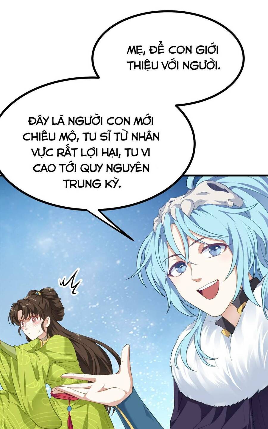 Tiên Nhân Này Quá Nghiêm Túc Chapter 9 - Trang 2