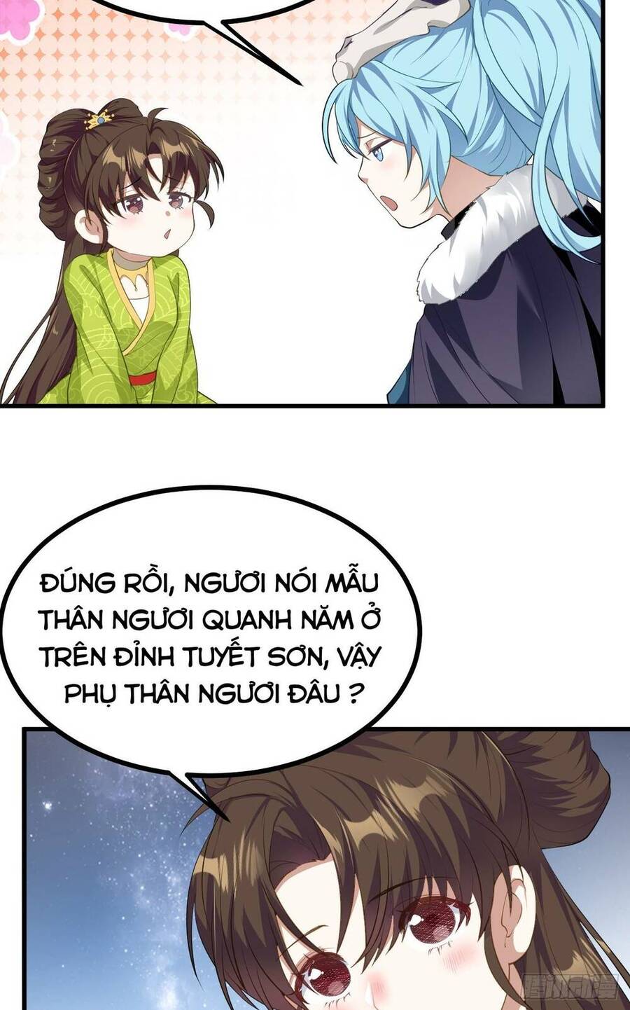 Tiên Nhân Này Quá Nghiêm Túc Chapter 9 - Trang 2