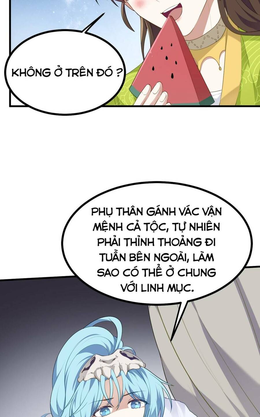 Tiên Nhân Này Quá Nghiêm Túc Chapter 9 - Trang 2