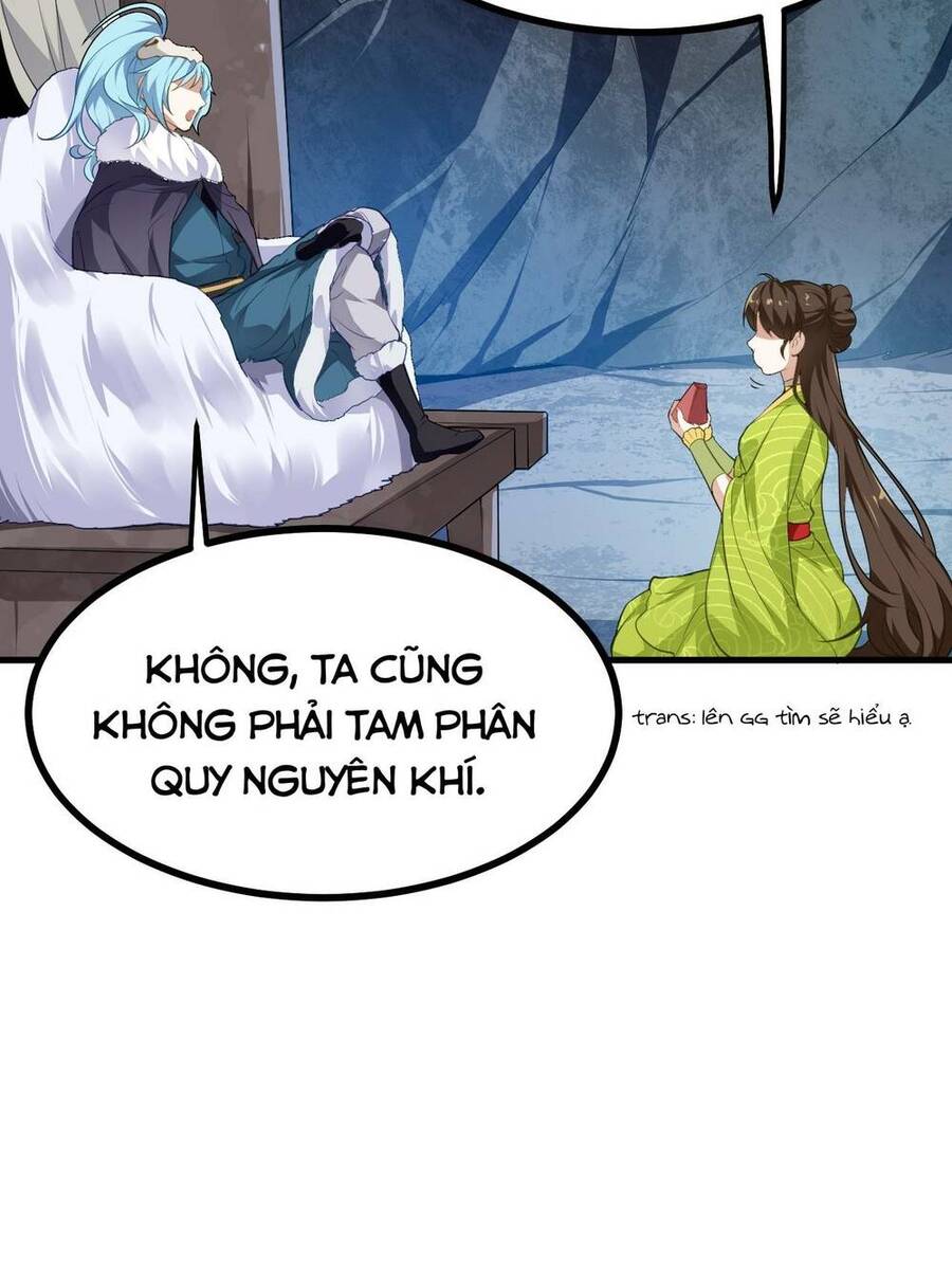 Tiên Nhân Này Quá Nghiêm Túc Chapter 9 - Trang 2