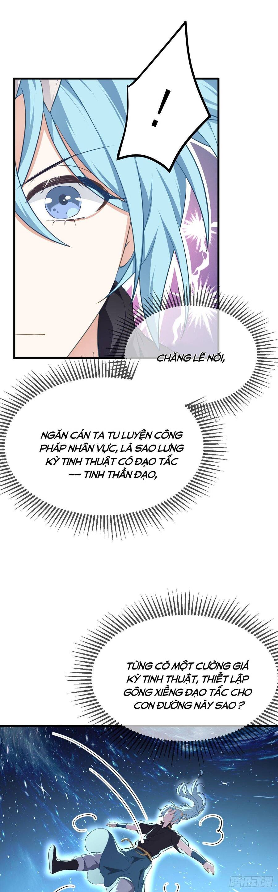 Tiên Nhân Này Quá Nghiêm Túc Chapter 7 - Trang 2