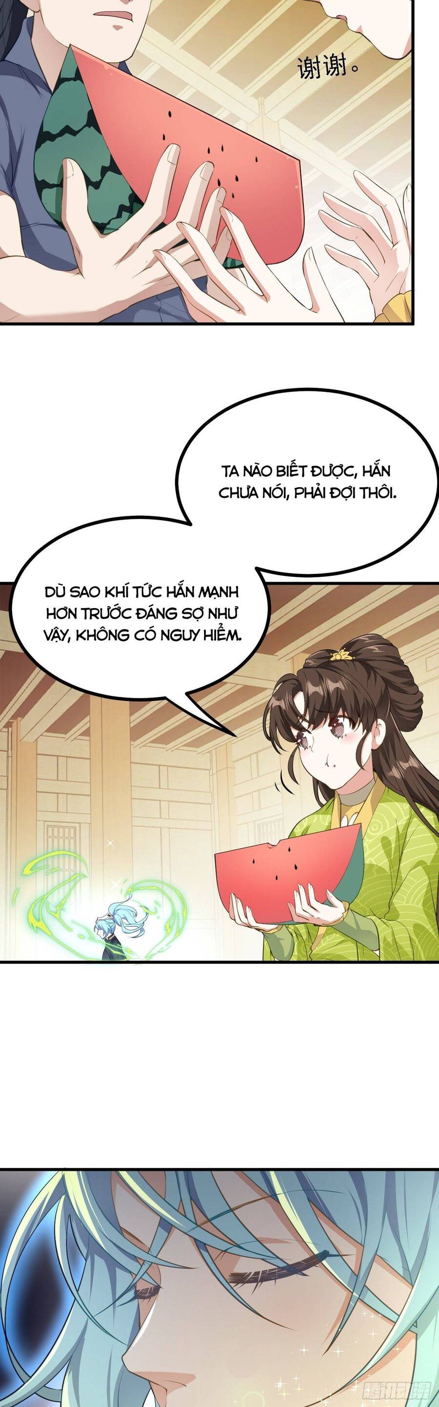 Tiên Nhân Này Quá Nghiêm Túc Chapter 7 - Trang 2