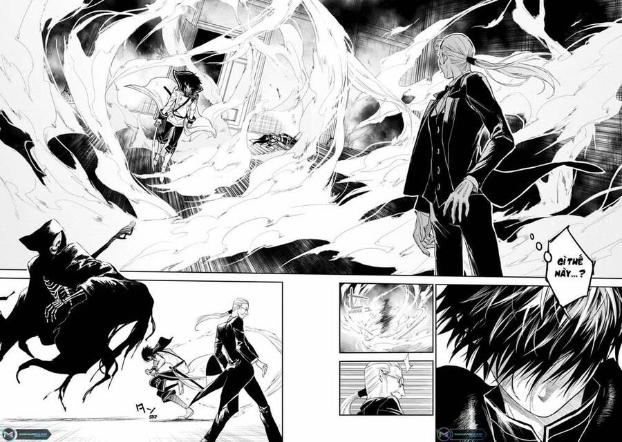 Ori Of The Dragon Chain Chapter 20 - Trang 2