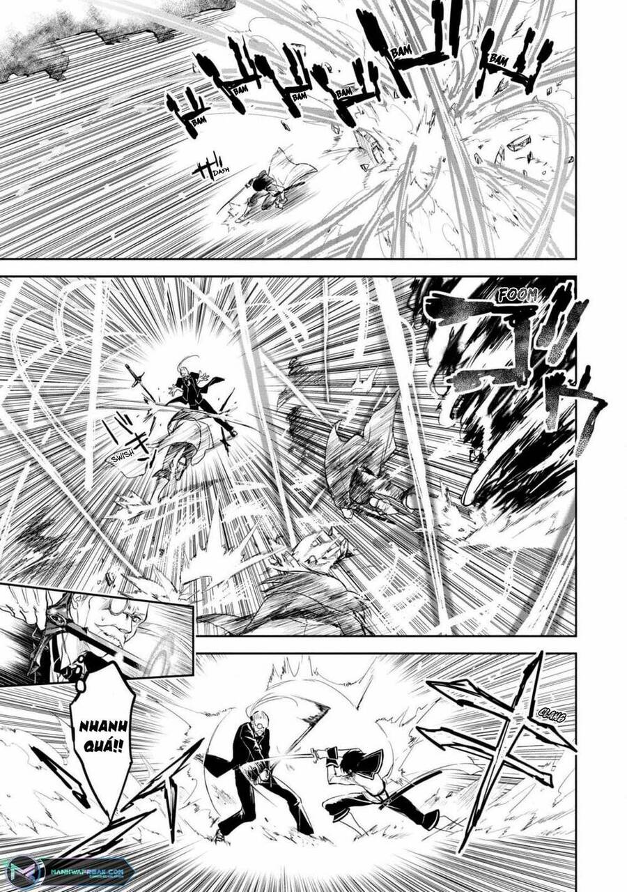 Ori Of The Dragon Chain Chapter 20 - Trang 2