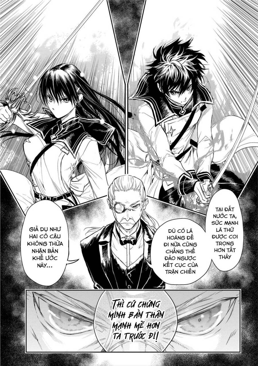 Ori Of The Dragon Chain Chapter 19 - Trang 2