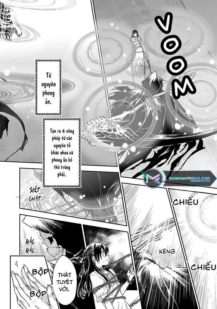 Ori Of The Dragon Chain Chapter 18 - Trang 2