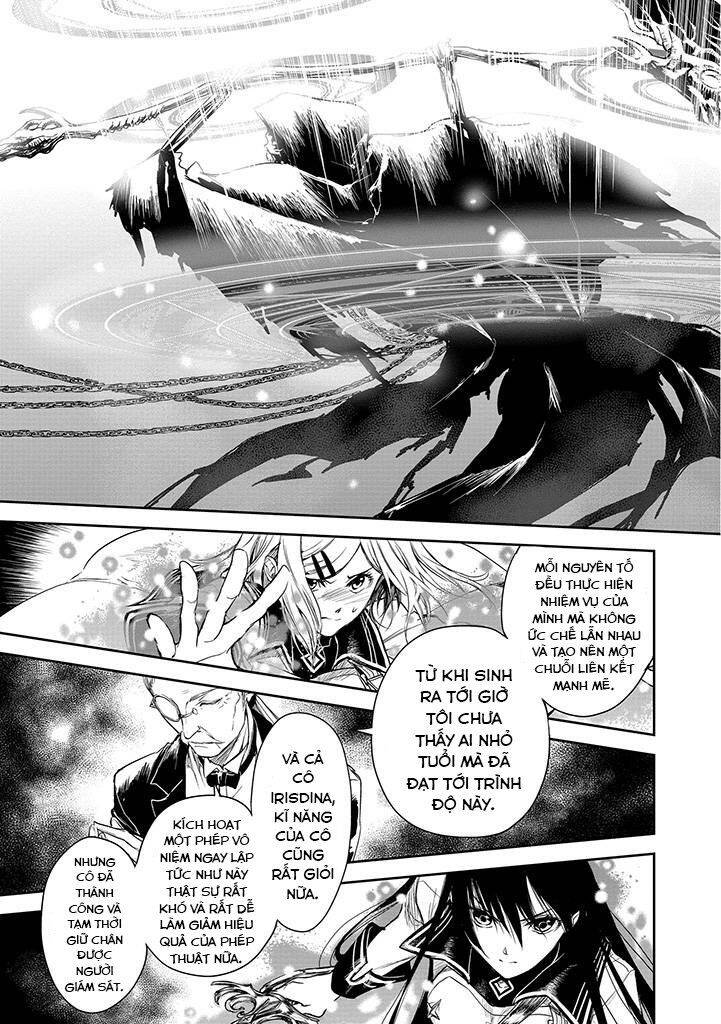 Ori Of The Dragon Chain Chapter 18 - Trang 2