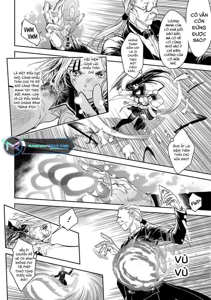 Ori Of The Dragon Chain Chapter 18 - Trang 2