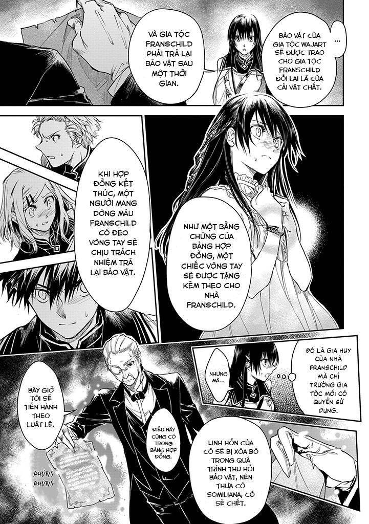 Ori Of The Dragon Chain Chapter 18 - Trang 2