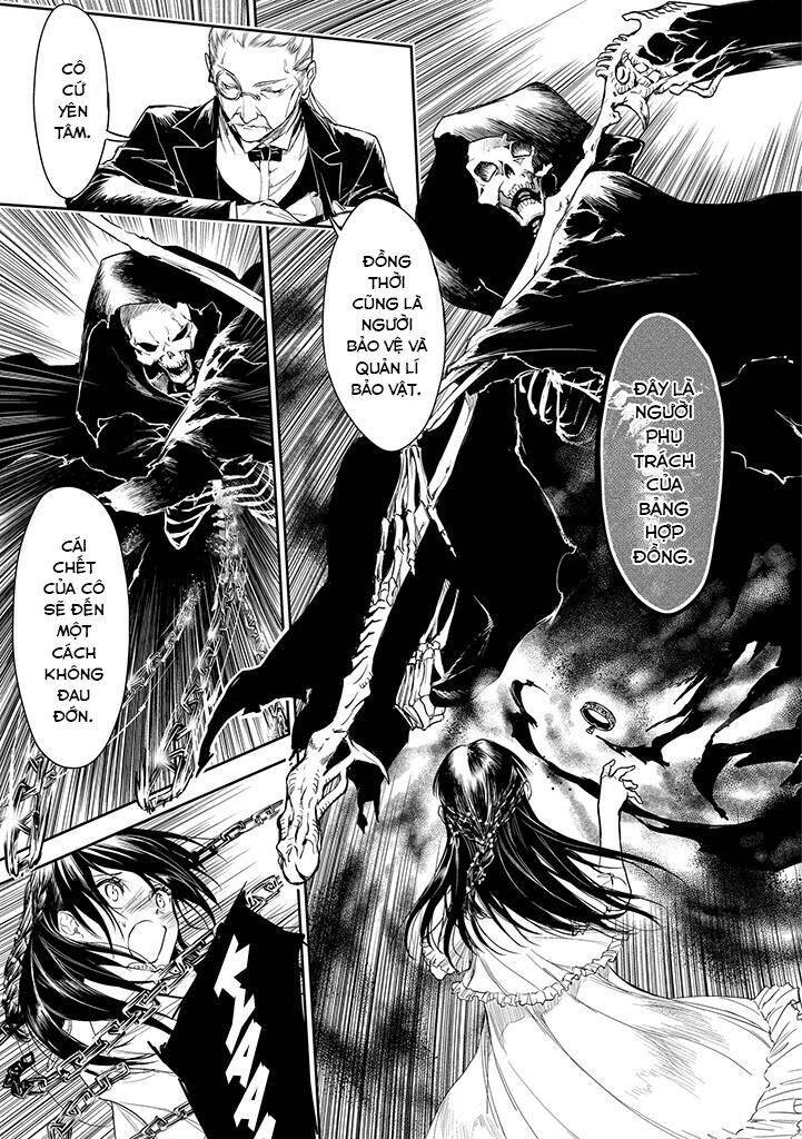 Ori Of The Dragon Chain Chapter 18 - Trang 2