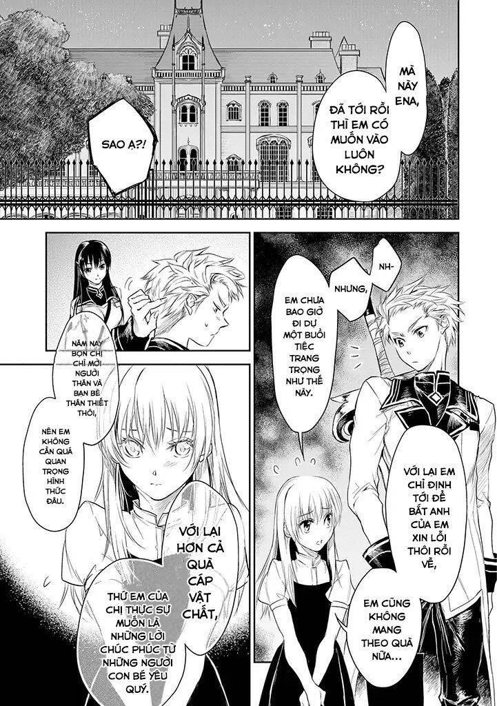 Ori Of The Dragon Chain Chapter 17 - Trang 2