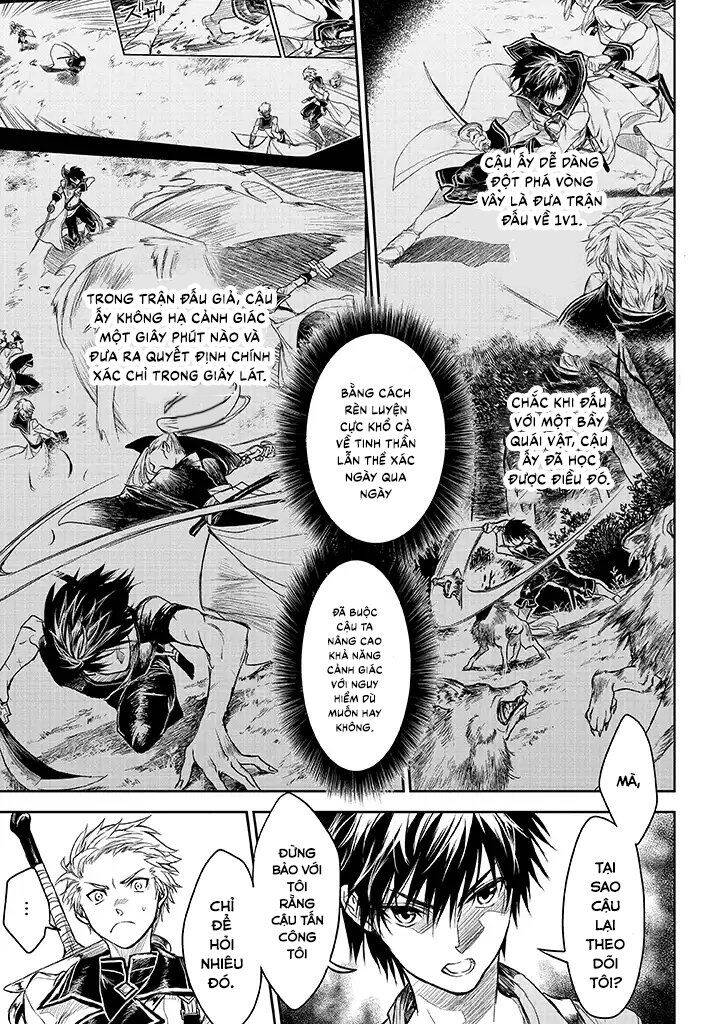 Ori Of The Dragon Chain Chapter 15 - Trang 2