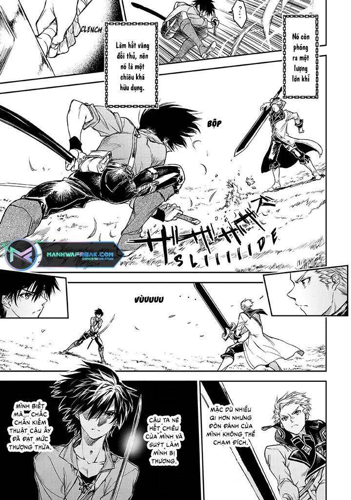 Ori Of The Dragon Chain Chapter 15 - Trang 2