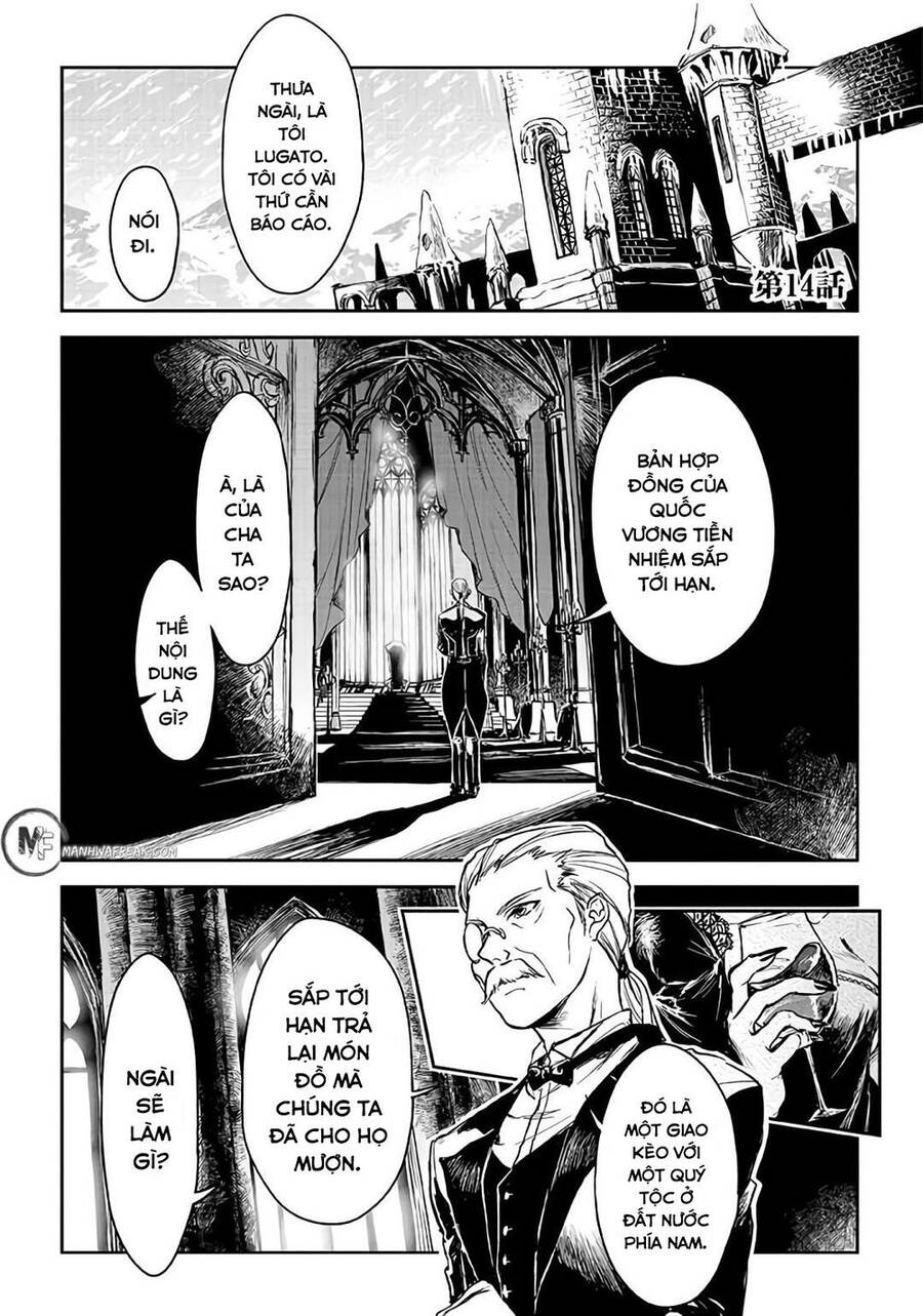 Ori Of The Dragon Chain Chapter 14 - Trang 2