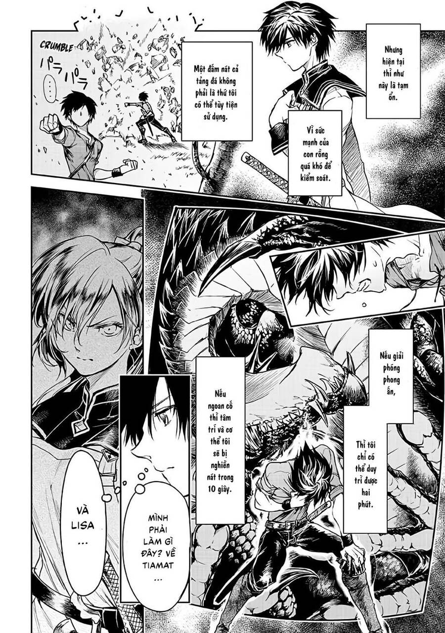 Ori Of The Dragon Chain Chapter 14 - Trang 2