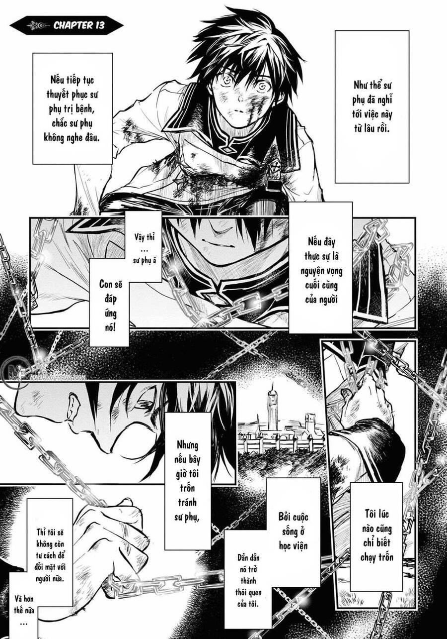 Ori Of The Dragon Chain Chapter 13 - Trang 2