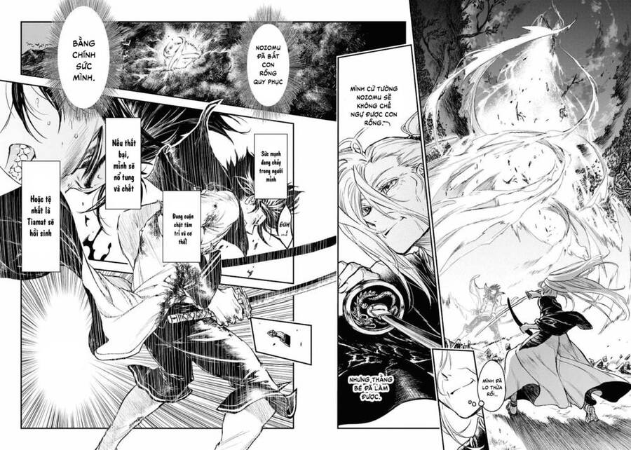 Ori Of The Dragon Chain Chapter 13 - Trang 2