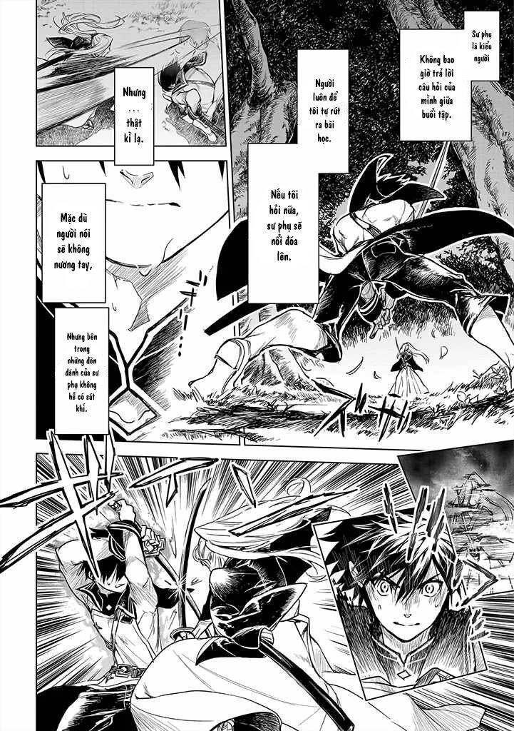 Ori Of The Dragon Chain Chapter 12 - Trang 2