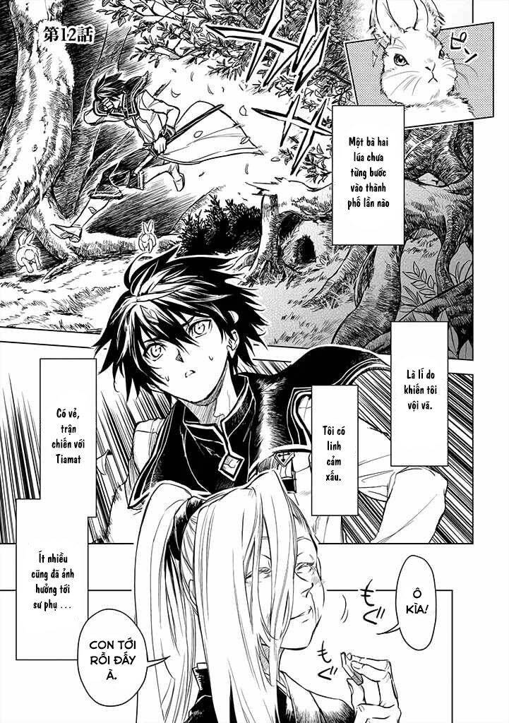 Ori Of The Dragon Chain Chapter 12 - Trang 2