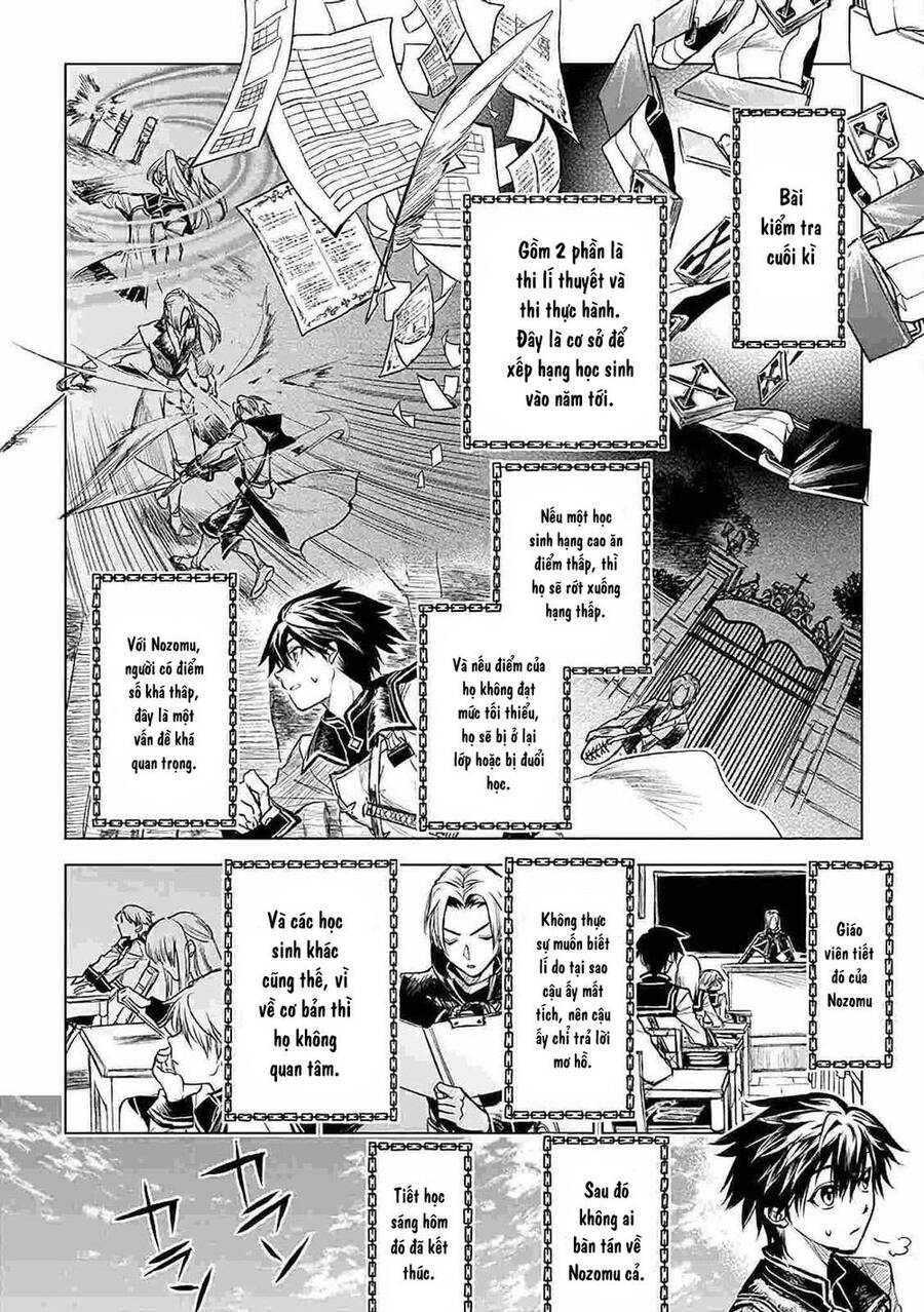 Ori Of The Dragon Chain Chapter 10 - Trang 2