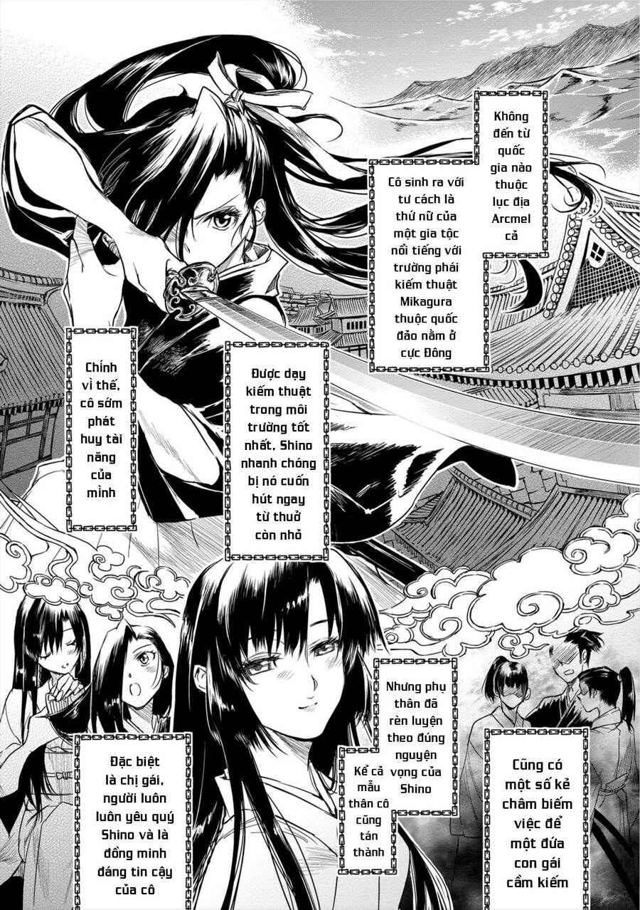 Ori Of The Dragon Chain Chapter 9.2 - Trang 2