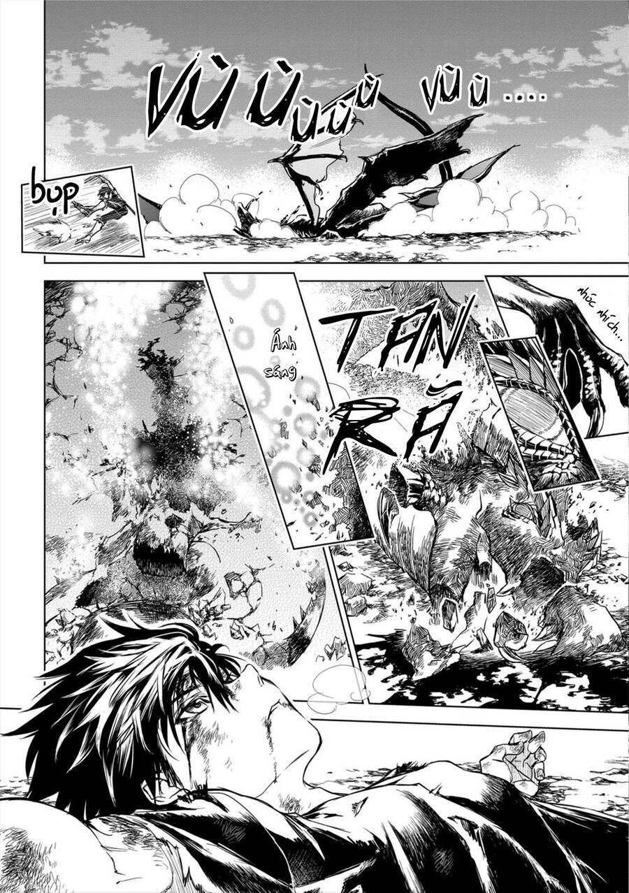 Ori Of The Dragon Chain Chapter 8.2 - Trang 2