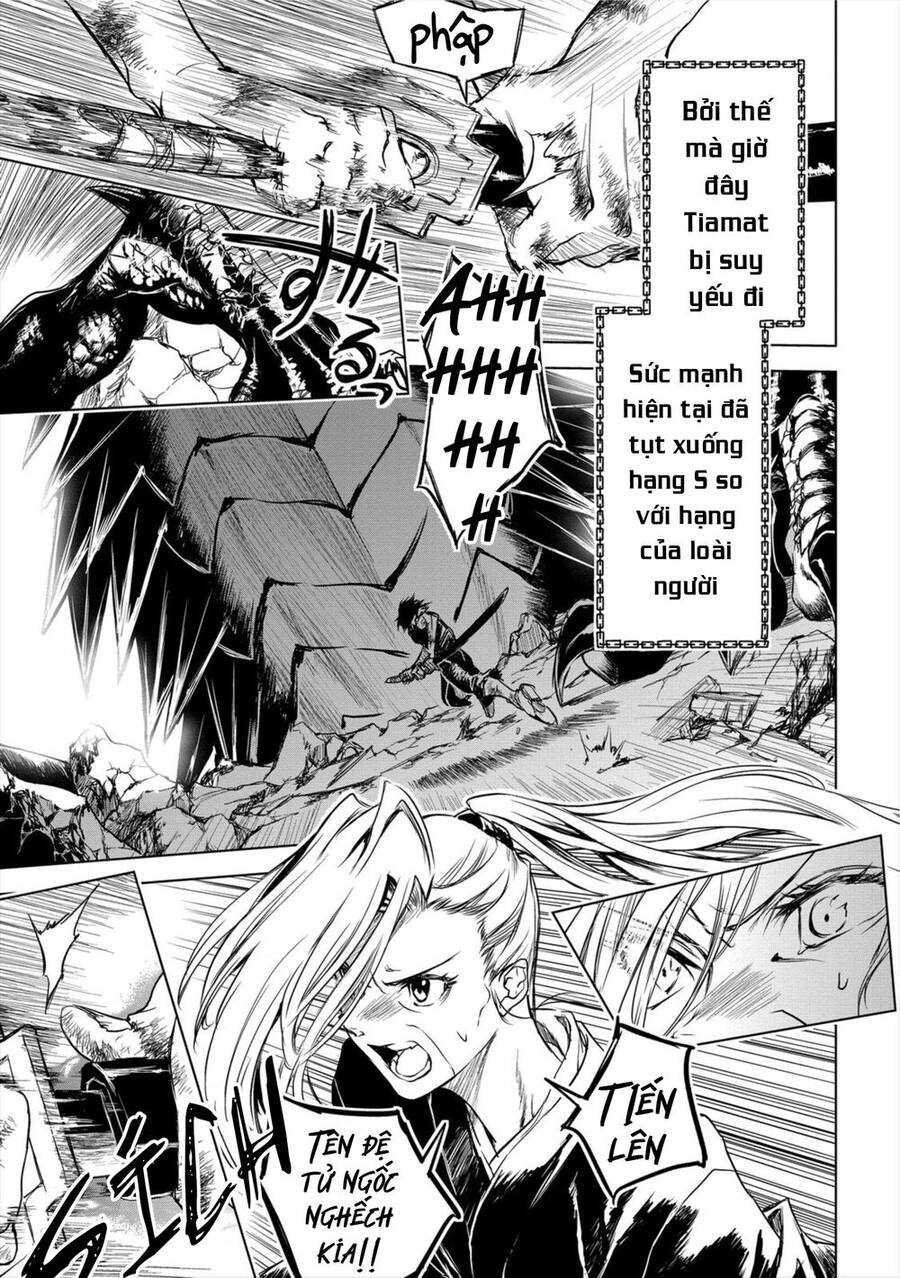 Ori Of The Dragon Chain Chapter 8.2 - Trang 2