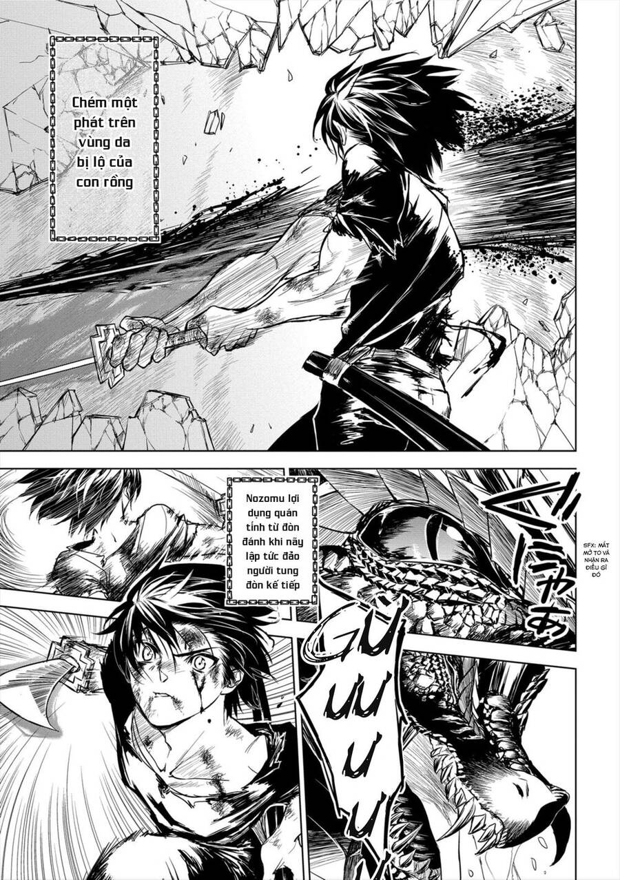 Ori Of The Dragon Chain Chapter 8.2 - Trang 2