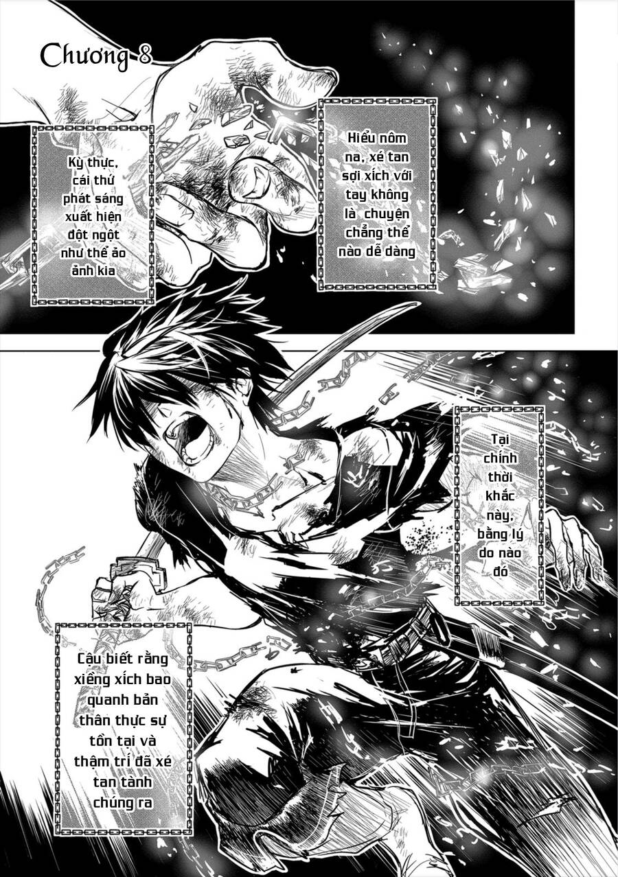 Ori Of The Dragon Chain Chapter 8.1 - Trang 2