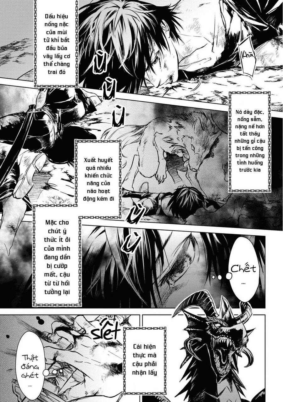 Ori Of The Dragon Chain Chapter 7.2 - Trang 2