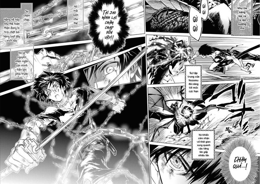 Ori Of The Dragon Chain Chapter 7.2 - Trang 2