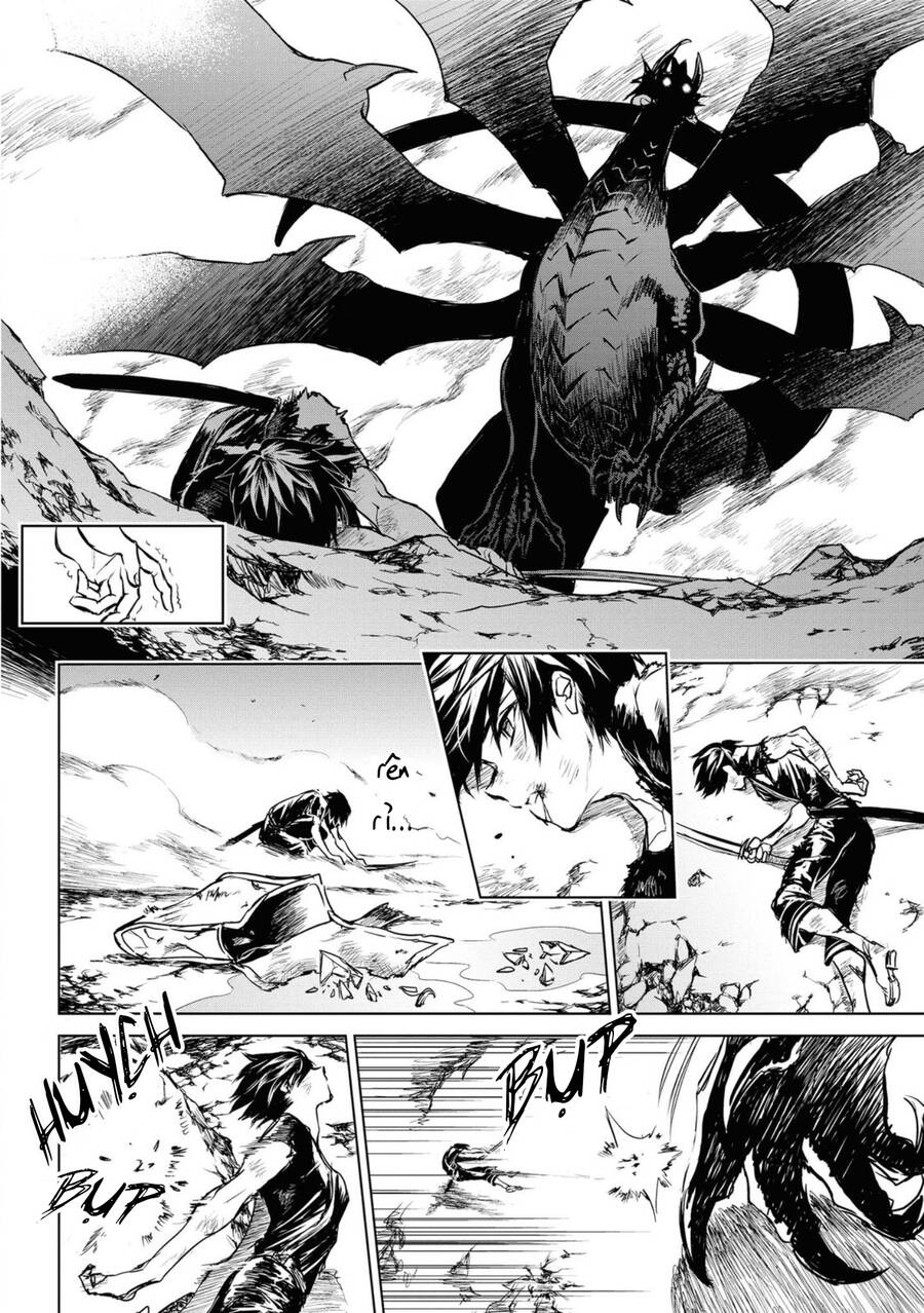 Ori Of The Dragon Chain Chapter 7.1 - Trang 2