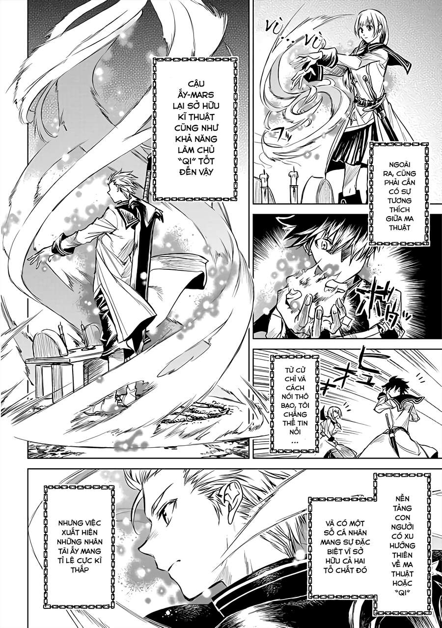 Ori Of The Dragon Chain Chapter 4 - Trang 2