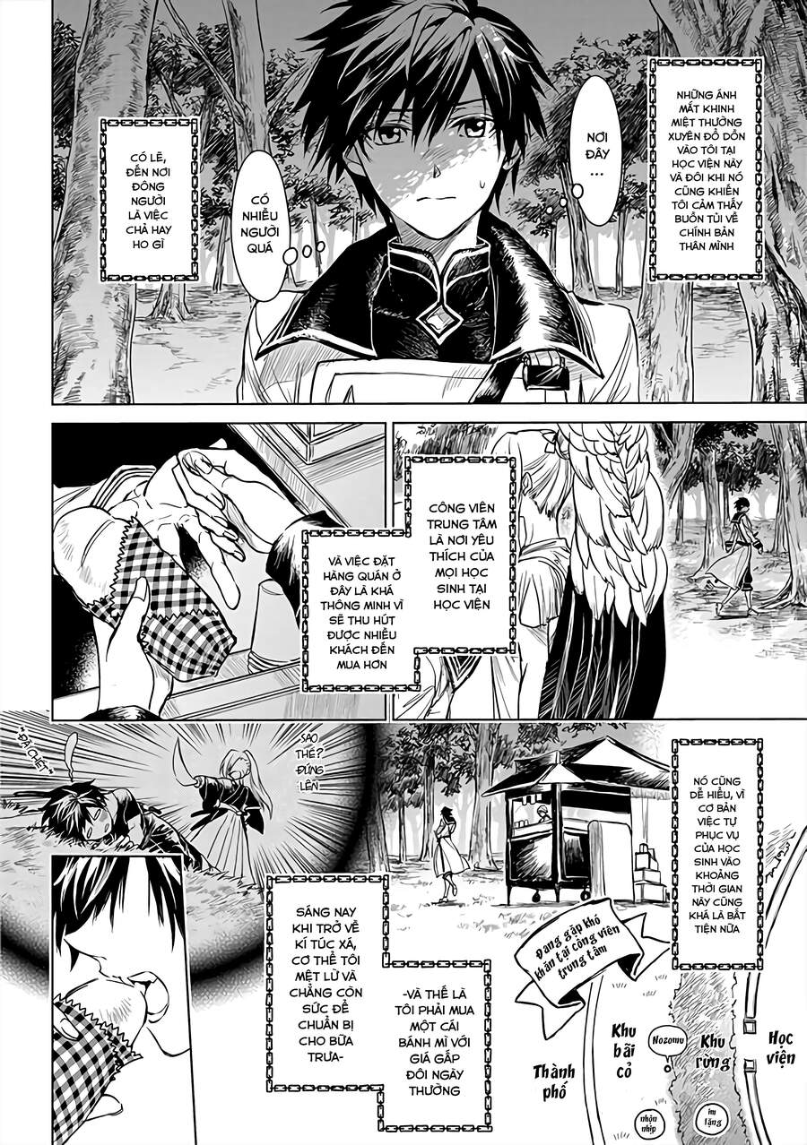 Ori Of The Dragon Chain Chapter 4 - Trang 2