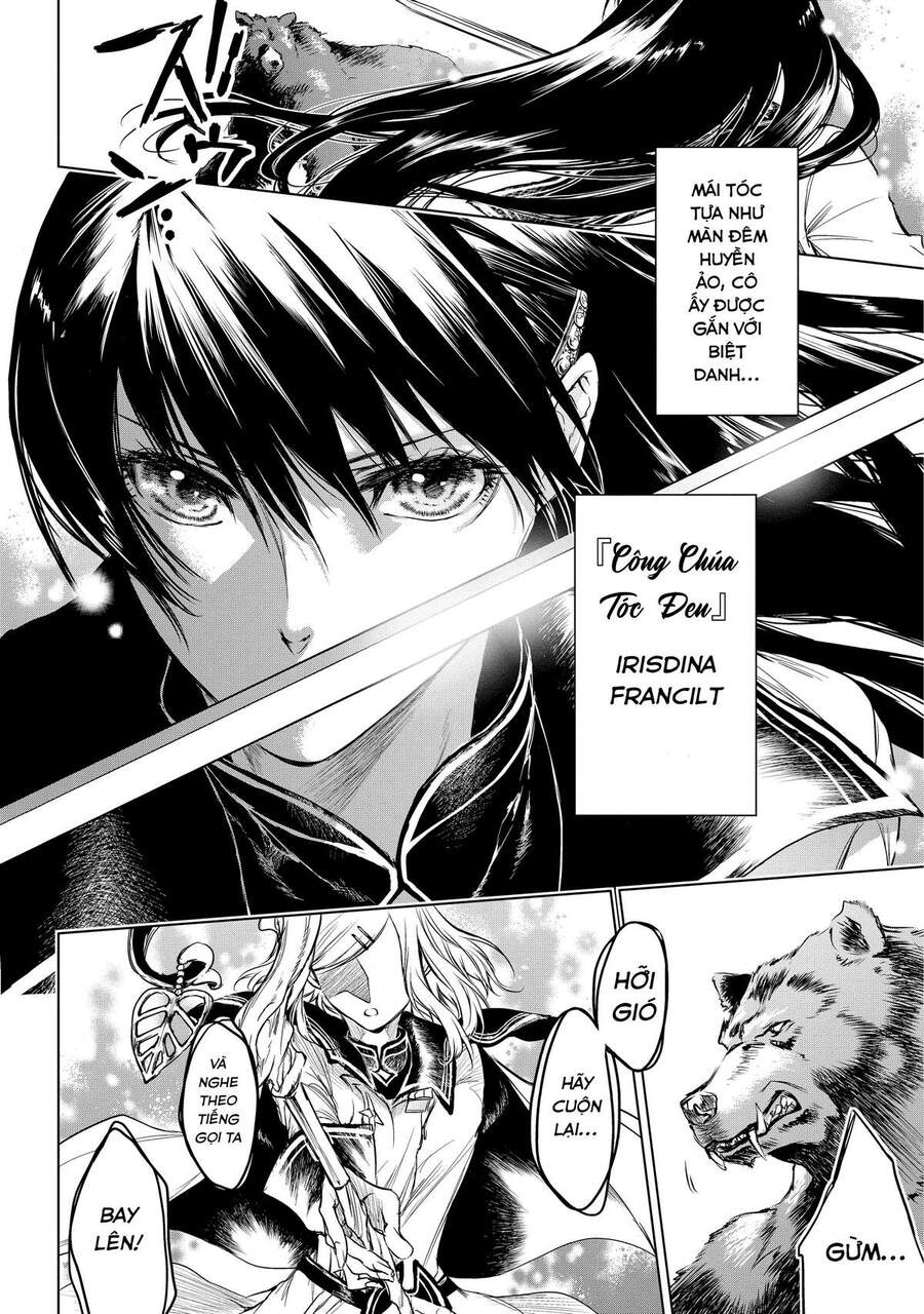 Ori Of The Dragon Chain Chapter 3 - Trang 2