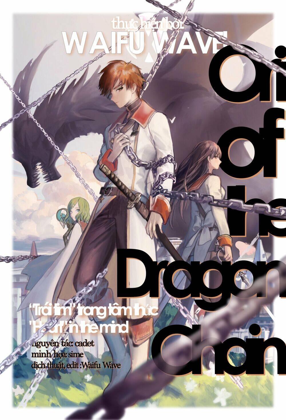 Ori Of The Dragon Chain Chapter 2 - Trang 2